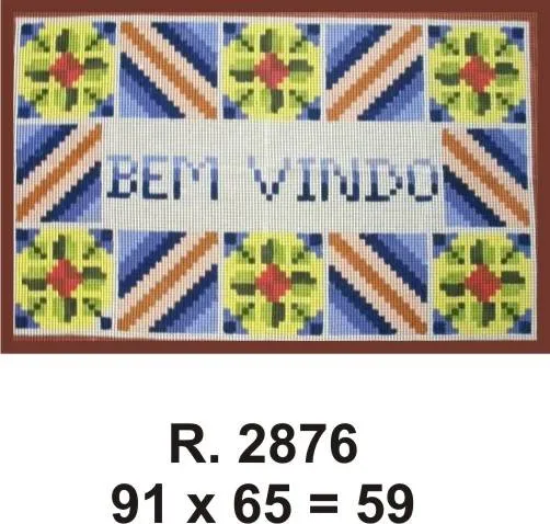 PRÉ-VENDA Tela 2876