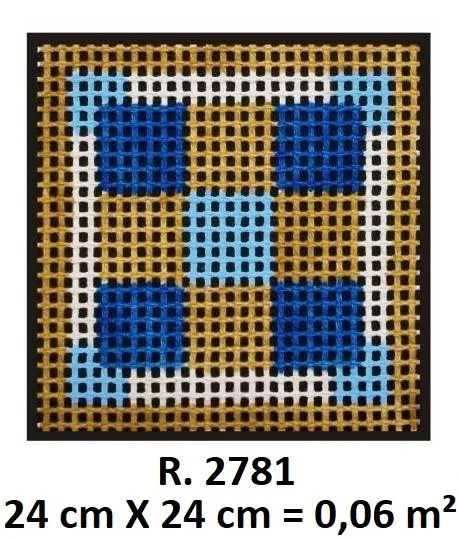 PRÉ-VENDA Tela 2781