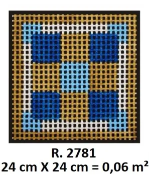 PRÉ-VENDA Tela 2781