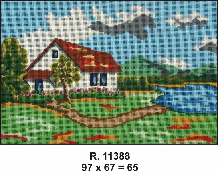 PRÉ-VENDA Tela 11388