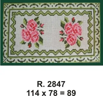 PRÉ-VENDA Tela 2847