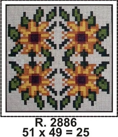 PRÉ-VENDA Tela 2886