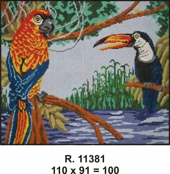 PRÉ-VENDA Tela 11381