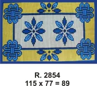 PRÉ-VENDA Tela 2854
