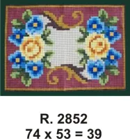 PRÉ-VENDA Tela 2852