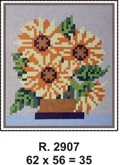 PRÉ-VENDA Tela 2907