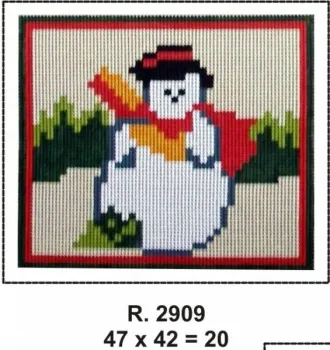 PRÉ-VENDA Tela 2909