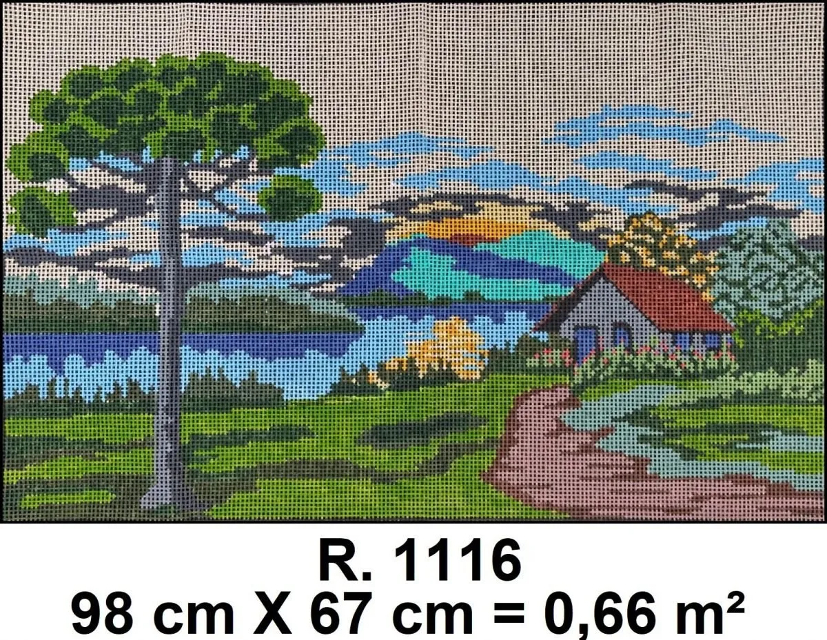 PRÉ-VENDA Tela 1116