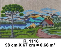 PRÉ-VENDA Tela 1116