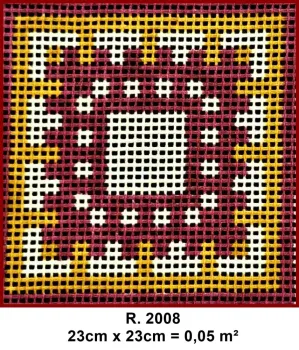 PRÉ-VENDA Tela 2008