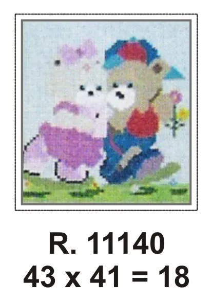 PRÉ-VENDA Tela 11140