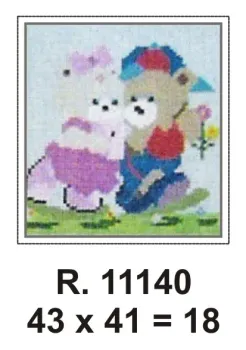 PRÉ-VENDA Tela 11140