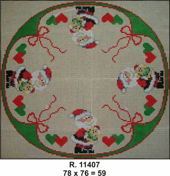 PRÉ-VENDA Tela 11407
