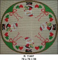 PRÉ-VENDA Tela 11407
