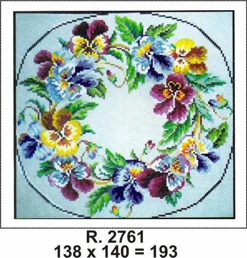 PRÉ-VENDA Tela 2761 Imagem