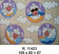 PRÉ-VENDA Tela 11423