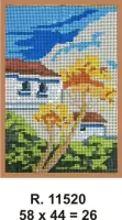 PRÉ-VENDA Tela 11520