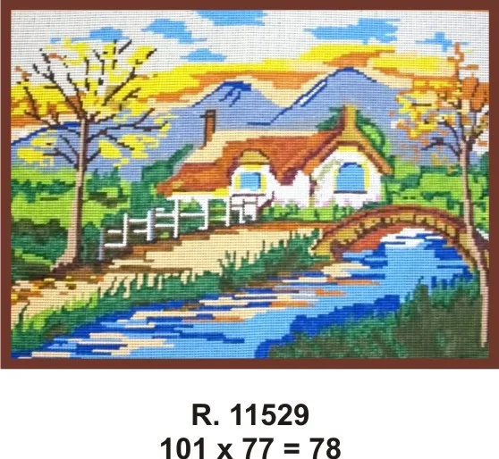 PRÉ-VENDA Tela 11529