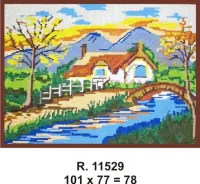 PRÉ-VENDA Tela 11529