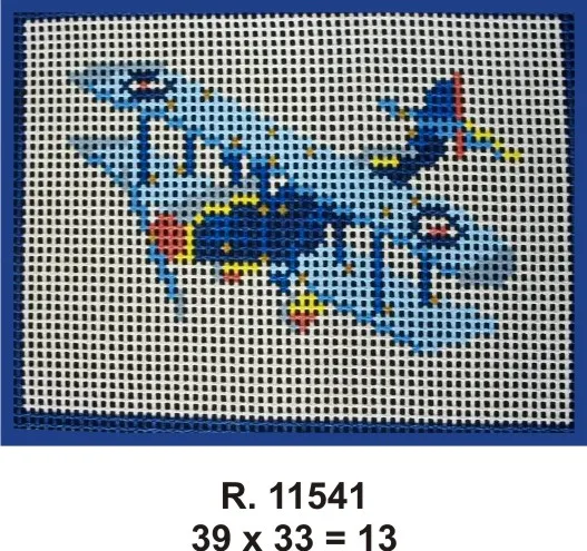 PRÉ-VENDA Tela 11541