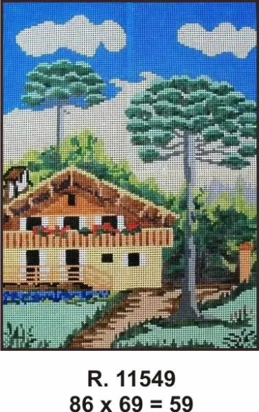 PRÉ-VENDA Tela 11549 Imagem