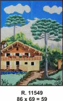 PRÉ-VENDA Tela 11549