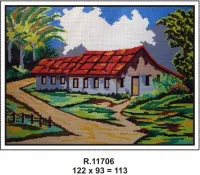 PRÉ-VENDA Tela 11706