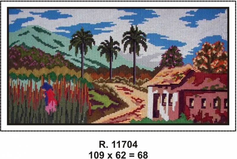 PRÉ-VENDA Tela 11704 Imagem