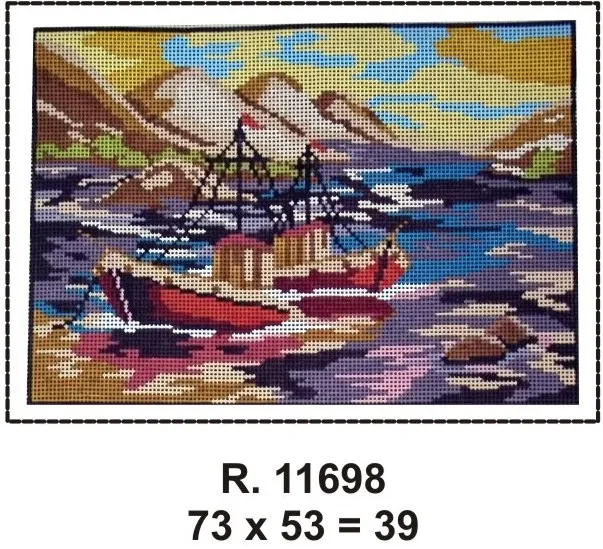 PRÉ-VENDA Tela 11698