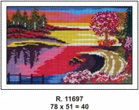 PRÉ-VENDA Tela 11697