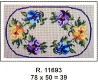 PRÉ-VENDA Tela 11693