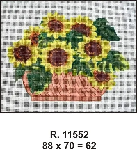 PRÉ-VENDA Tela 11552