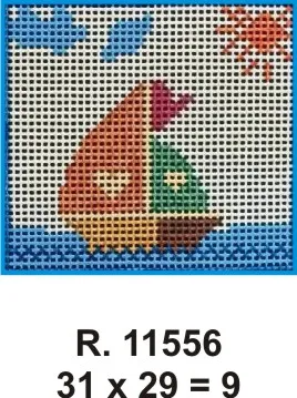 PRÉ-VENDA Tela 11556