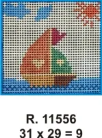 PRÉ-VENDA Tela 11556