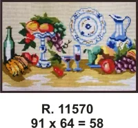 PRÉ-VENDA Tela 11570 - Foto 2