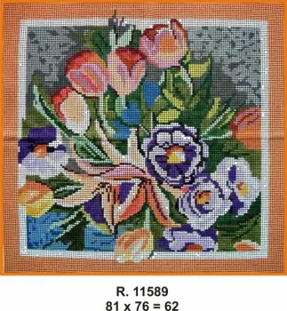 PRÉ-VENDA Tela 11589