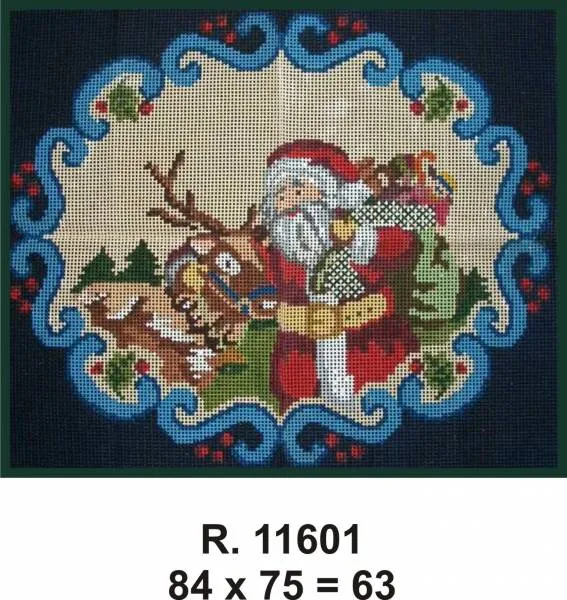 PRÉ-VENDA Tela 11601