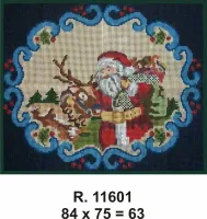 PRÉ-VENDA Tela 11601