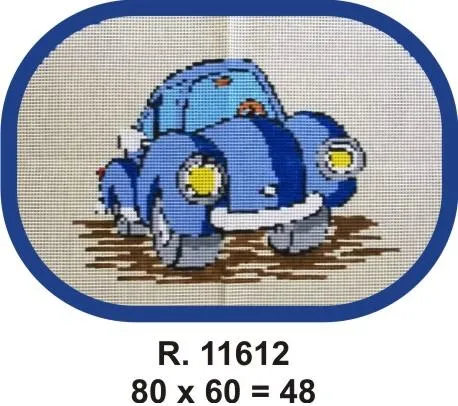 PRÉ-VENDA Tela 11612