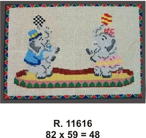 PRÉ-VENDA Tela 11616