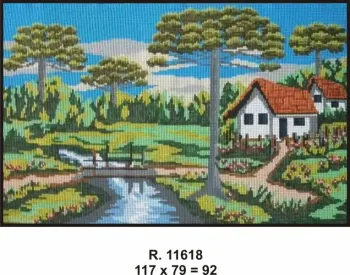 PRÉ-VENDA Tela 11618 - Foto 2