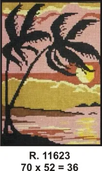 PRÉ-VENDA Tela 11623 - Foto 2