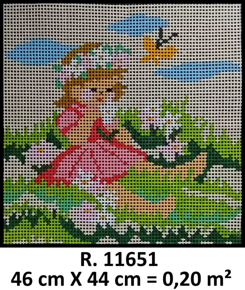 PRÉ-VENDA Tela 11651