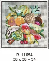PRÉ-VENDA Tela 11654