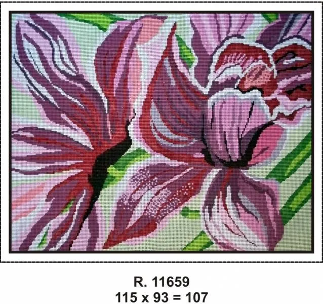 PRÉ-VENDA Tela 11659
