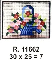 PRÉ-VENDA Tela 11662