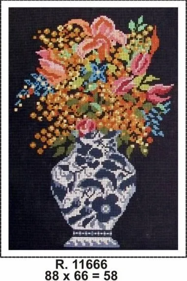 PRÉ-VENDA Tela 11666