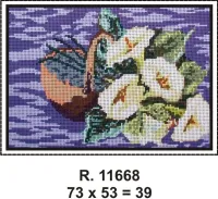 PRÉ-VENDA Tela 11668