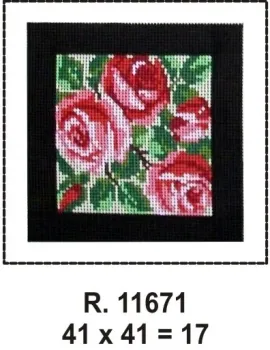 PRÉ-VENDA Tela 11671