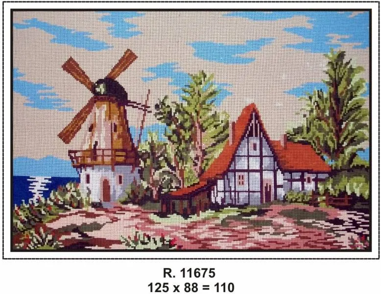PRÉ-VENDA Tela 11675